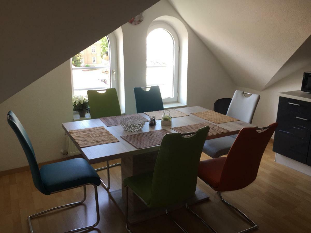 Ferienwohnung Tonberg 4 Meißen المظهر الخارجي الصورة