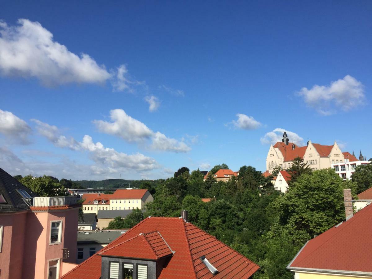 Ferienwohnung Tonberg 4 Meißen المظهر الخارجي الصورة
