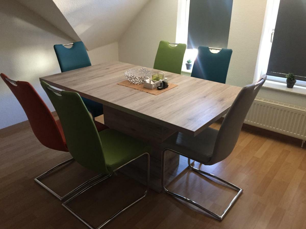 Ferienwohnung Tonberg 4 Meißen المظهر الخارجي الصورة